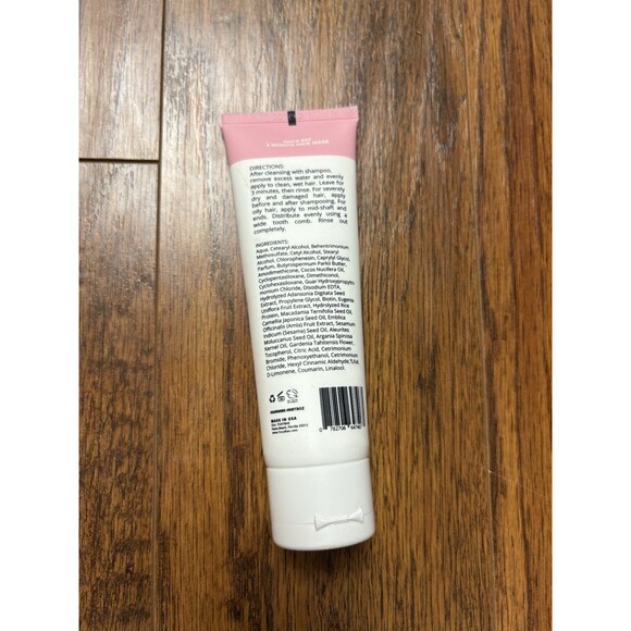 Foxybae Insta-bae 3 Minute Hair Mask Plus 12-in-1 Blend larger 2 oz NEW - Picture 2 of 2